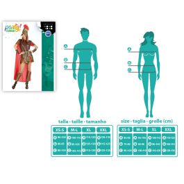 Disfraz Legionario Mujer Adulto