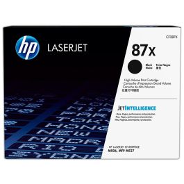 Hp Toner Black CF287X