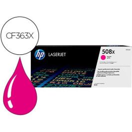 HP 508X Toner HP508X Magenta (CF363X)