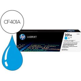 Hp Toner Cian Laserjet Pro M252, M277 Mfp - Nº 201A Precio: 127.65500052029999. SKU: S8409843