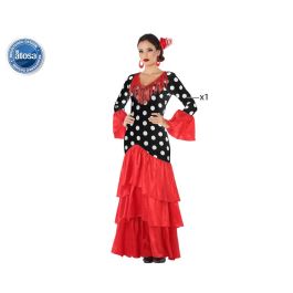 Disfraz Flamenca Rojo