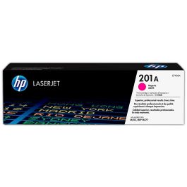 Hp Toner Magenta Laserjet Pro M252, M277 Mfp - Nº 201A