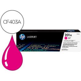 Hp Toner Magenta Laserjet Pro M252, M277 Mfp - Nº 201A Precio: 127.65500052029999. SKU: S8409847