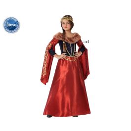 Disfraz Reina Medieval Rojo Precio: 17.95000031. SKU: 6162