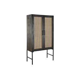 Aparador DKD Home Decor Madera Madera de mango Marrón Negro 85 x 40 x 162,5 cm Precio: 595.7900003. SKU: B16DZC5V8L