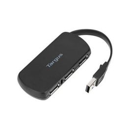 Targus ACH114EU Hub USB 2.0 de 4 Puertos 480 Mbps Negro Precio: 16.94999944. SKU: S5601738