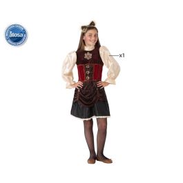 Disfraz Steampunk Niña Infantil Precio: 19.2994997338. SKU: 6487