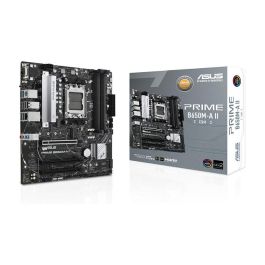 ASUS PRIME B650M-A II-CSM AMD AM5 4DDR5 HDMI/DISPLAYPORT/VGA 4SATA3 USB3.2 MATX