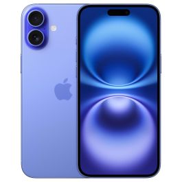 Apple iPhone 16 Plus 256GB Ultramarine Precio: 1127.50000022. SKU: B1JBV6WAQK
