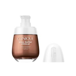 CLINIQUE EVEN BETTER CLINICAL foundation SPF20 #126-espresso Base de maquillaje - Suero 30 ml