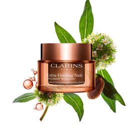 Clarins Extra Firming Crema Noche Todo Tipo De Pieles 50 mL