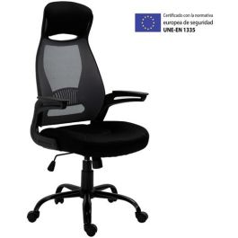Archivo 2000 Silla Operativa Barbantesa Ergonómica con Reposacabezas y Refuerzo Lumbar, Basculante, Brazos Retráctiles, Negro Precio: 152.89999956. SKU: B1B5JK7C6J