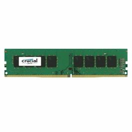 Memoria RAM Crucial CT8G4DFS824A 8 GB 2400 MHz DDR4-PC4-19200 8 GB DDR4 Precio: 27.95000054. SKU: S0209945