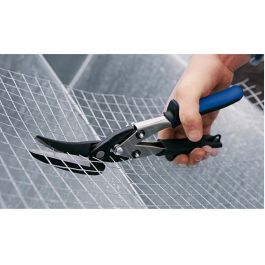 BESSEY D22A Tijeras MULTISNIP Longstyle Corte Derecho 280 mm 430g