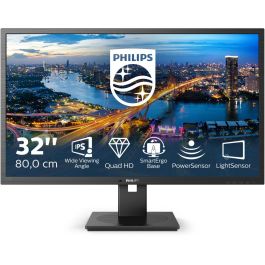 Philips Monitor 325B1L 31,5" QHD 2560x1440 IPS 4ms Negro Precio: 370.49999987. SKU: B13HYW3RDL
