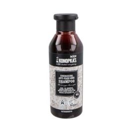 Dr. Konopka´s Champu Anticaída Energizante 280Ml. Vegan. Certificado BDIH Cosmos Natural Precio: 7.49999987. SKU: SLC-96512