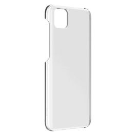 Funda para Móvil Huawei Y5P Policarbonato Transparente