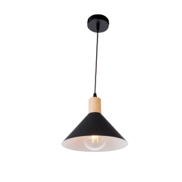 Sakurazuka Lámpara Colgante Metal SKD-P80046 Diseño Industrial Regulable en Altura