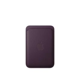 APPLE iPhone - Cartera FineWoven con MagSafe - Blackberry APPLE iPhone - Cartera FineWoven con MagSafe - Blackberry