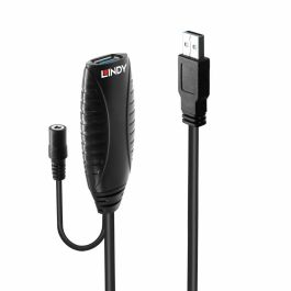 Cable USB LINDY 43099 15 m Negro Cable USB LINDY 43099 15 m Negro Precio: 66.50000038. SKU: B1DLSXBWRC