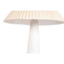 Lampara Pie Urban DKD Home Decor Beige 54 x 102 x 54 cm