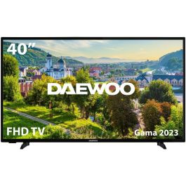 Televisión Daewoo 40DE05FL HD 40" LED Televisión Daewoo 40DE05FL HD 40" LED
