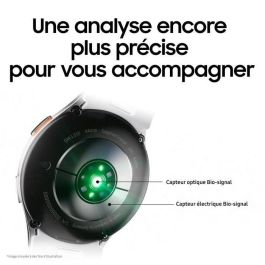 Reloj conectado SAMSUNG Galaxy Watch7 4G 40mm Verde Reloj conectado SAMSUNG Galaxy Watch7 4G 40mm Verde