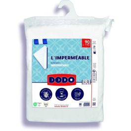 Protector de colchón impermeable - 90x190 cm - Algodón/poliéster - Bugas de cama Precio: 28.58999979. SKU: B125BEXXK2