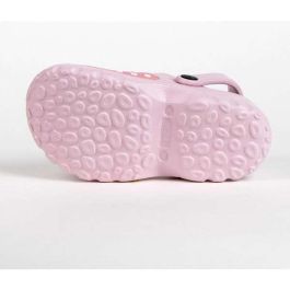 Zuecos premium luces minnie tallas 28/29