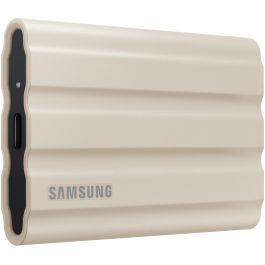 Samsung MU-PE2T0K/EU Unidad de estado sólido externa T7 Shield 2 TB USB 3.2 Gen 2 USB-C