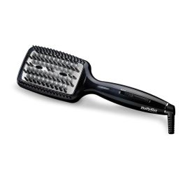 BaByliss HSB101E Cepillo Alisador Eléctrico Caliente Iónico 3D con Cerdas Cerámicas y 3 Temperaturas para un Cabello sin Frizz y Brillante Precio: 52.5000003. SKU: S0586709