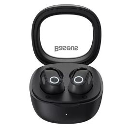 Auriculares Baseus NGTW370201 Negro Auriculares Baseus NGTW370201 Negro