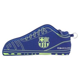 Bolso Escolar Safta Portatodo F.C. Barcelona 2 Equipacion 18-19 Zapatilla 240x100X20 mm Bolso Escolar Safta Portatodo F.C. Barcelona 2 Equipacion 18-19 Zapatilla 240x100X20 mm