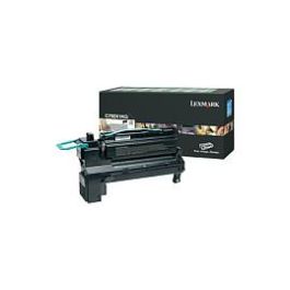 Lexmark C792X1KG Toner Negro Original Rendimiento 20000 Páginas para Lexmark C792de C792dte C792e C792dhe Precio: 491.88999981. SKU: S8412145