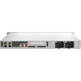 QNAP TS-h987XU-RP-E2334-16G NAS Rack 2U Intel Xeon E-2334 4C/8T 16GB ECC DDR4 9 Bahías