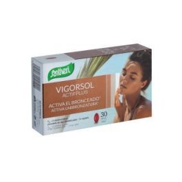 Vigor Sol Actif Plus 30Perlas Precio: 13.8900003. SKU: B1DL9VJWTJ