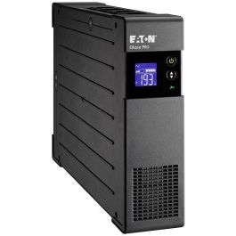 Eaton Ellipse Pro 1600 DIN UPS Línea Interactiva 1.6 kVA 1000W Voltaje Entrada 150-285V Salida 220-240V 8 Tomas Tipo F Negro Precio: 482.89999989. SKU: S55064660