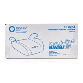 Sparco SPC3003NRGR3CM Alzador para Coche F100Ki R129 New Cs1 Negro-Gris Sparco SPC3003NRGR3CM Alzador para Coche F100Ki R129 New Cs1 Negro-Gris