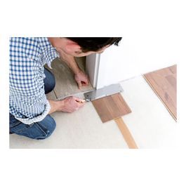 Wolfcraft Sierra de mano 390 x 45 x 90 mm con mango acodado y orientable para suelos y trabajos difíciles