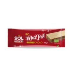 Wha Feel Snack De Espelta Y Cacao 20Udsx30Gr. Bio Precio: 18.6899999. SKU: B1DXYG5LJC