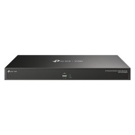 TP-Link VIGI NVR4032H Grabadore de vídeo en red (NVR) Negro Precio: 966.59000031. SKU: B1JNRP26CW