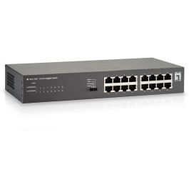 Level One Switch 16 Puertos Gigabit Ethernet GEU-1621 Montaje en Rack 19" Precio: 131.50000006. SKU: B1FZRXCYF9