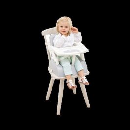 THERMOBABY BOOSTER de Silla 2 en 1 Charming Grey