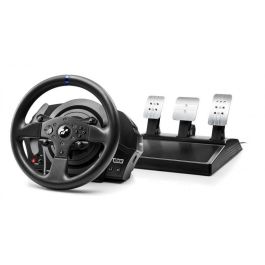 Thrustmaster Volante y Pedales T300 RS GT-Edition para PS5 / PS4 / PC Precio: 482.59000031. SKU: B1CBHAVRM8