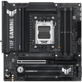 Asus TUF GAMING B850M-PLUS WiFi 90MB1IY0-M0EAY0 Placa Base Micro ATX Socket AM5 DDR5 PCIe 5.0 para AMD Ryzen