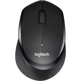 Logitech B330 SILENT PLUS Ratón Óptico Wireless con Receptor USB, 1000 dpi, 910-004913 Precio: 33.4999995. SKU: S55080395