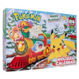 Calendario de Adviento de Pokémon - 24 piezas Precio: 24.99000053. SKU: S7181087