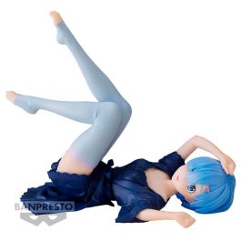 Figura Rem Dressing Gown Relax Time Re:Zero Starting Life in Another World 10cm Precio: 30.50000052. SKU: B1733FWH5Z