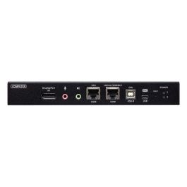 ATEN CN9950 Switch KVM over IP DisplayPort 4K de un solo puerto para acceso local/remoto