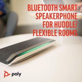 Poly Poly Sync 40 Microsoft Teams Certified Speakerphone Poly Poly Sync 40 Microsoft Teams Certified Speakerphone